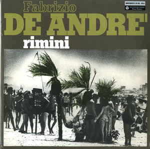 Fabrizio De André - Rimini
