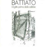 Franco Battiato – L'Egitto Prima Delle Sabbie