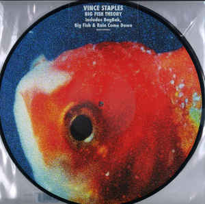 Vince Staples - Big Fish Theory