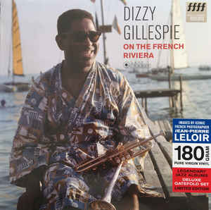 Dizzy Gillespie - On The French Riviera