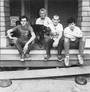Minor Threat - First Demo Tape
