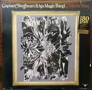 Captain Beefheart&His Magic Band - Mirror Man