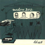 Dizzy Gillespie - Fats Navarro,