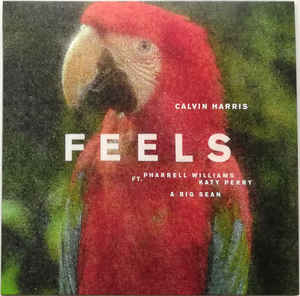 Calvin Harris - Pharrell Williams,