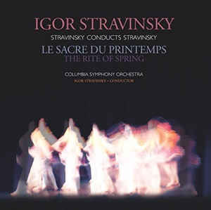 Igor Stravinsky - Le Sacre Du Printemps / The Rite Of Spring