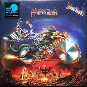 Judas Priest - Painkiller