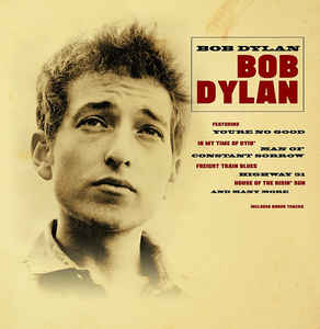 Bob Dylan - Bob Dylan