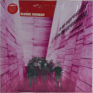 Blonde Redhead - In An Expression Of The Inexpressible
