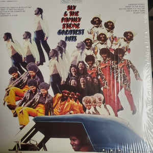 Sly & The Family Stone - Greatest Hits