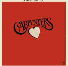 Carpenters - A Song For You