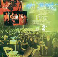Fabrizio De André - In Concerto, Arrangiamenti P.F.M. vol.2
