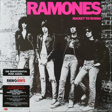 Load image into Gallery viewer, Ramones - Rocket To Russia

