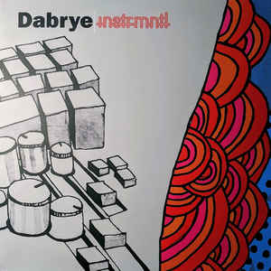 Dabrye - Instrmntl