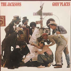 The Jacksons - Goin' Places
