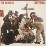 The Jacksons - Goin' Places