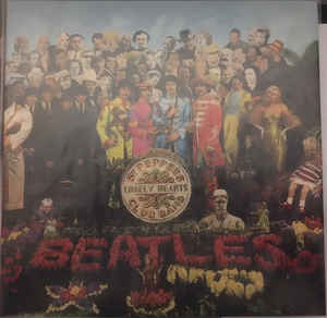The Beatles - Sgt. Pepper's Lonely Hearts Club Band