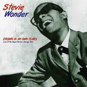 Stevie Wonder - Drown In My Own Tears