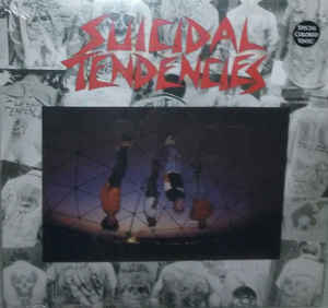 Suicidal Tendencies - Suicidal Tendencies