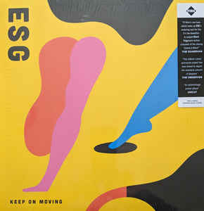 ESG - Keep On Moving