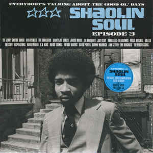 Various - Shaolin Soul (Episode 3)