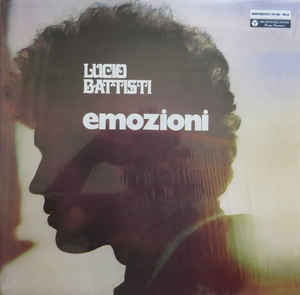 Lucio Battisti - Emozioni