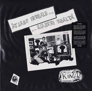 Kina - Irreale Realtà