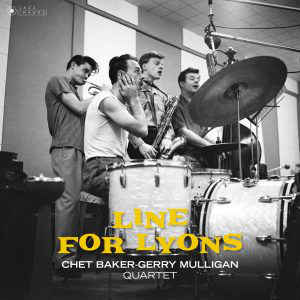 Gerry Mulligan Quartet With Chet Baker - Chet Baker Gerry Mulligan Quartet