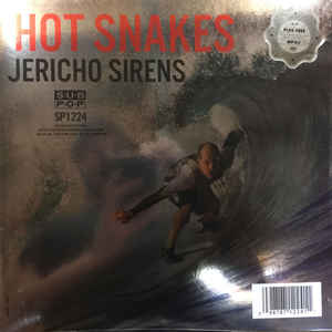 Hot Snakes - Jericho Sirens