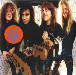 Metallica - The $5.98 E.P. - Garage Days Re-Revisited