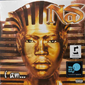 Nas - I Am...