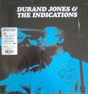 Durand Jones & The Indications - Durand Jones & The Indications