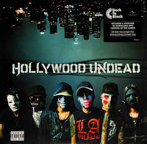 Hollywood Undead - Swan Songs