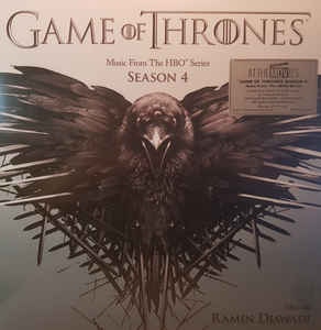 Ramin Djawadi - Game Of Thrones (Music From The HBO Series) Season 4