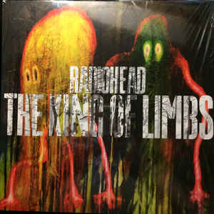 Radiohead - The King Of Limbs