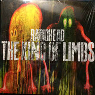 Radiohead - The King Of Limbs