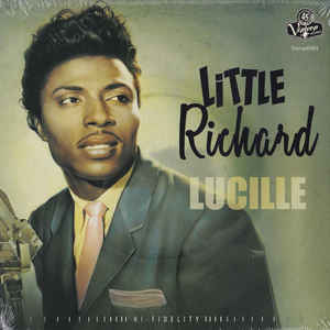 Little Richard - Lucille