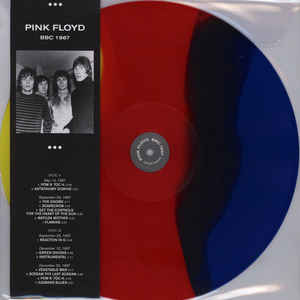 Pink Floyd - BBC 1967