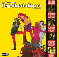 Various - La Discoteque Psychedelique Volume 1