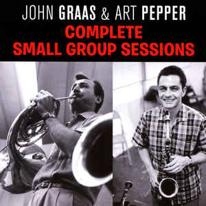 John Graas - Art Pepper