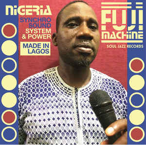 Nigeria Fuji Machine - Synchro Sound System & Power