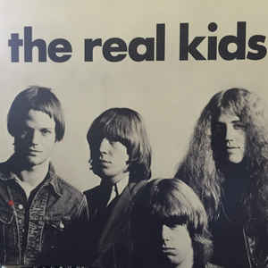 The Real Kids - The Real Kids