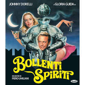 Piero Umiliani - Bollenti Spiriti