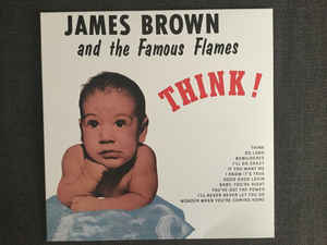 James Brown & The Famous Flames - Think!