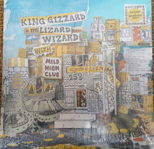 King Gizzard And The Lizard Wizard - Mild High Club