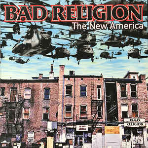 Bad Religion - The New America