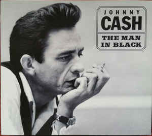 Johnny Cash - The Man In Black