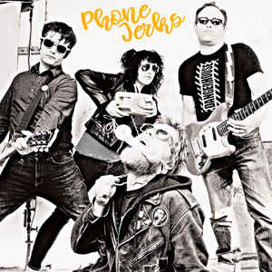 Phone Jerks - Phone Jerks