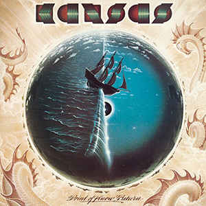 Kansas  - Point Of Know Return