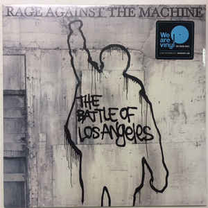 Rage Against The Machine - The Battle Of Los Angeles
