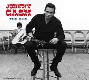 Johnny Cash - The Hits